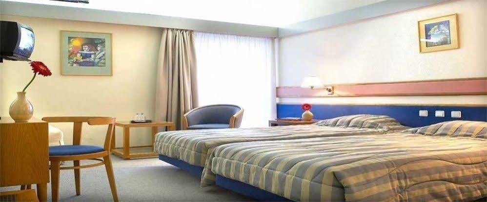 Hotel Samaras Ламія Екстер'єр фото